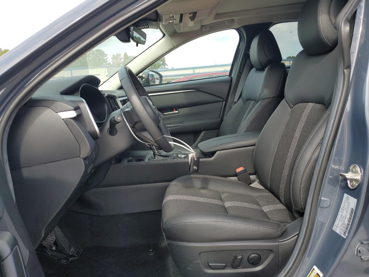 2025 Mazda Cx-50 Premium VIN: 7MMVABDM2SN318400 Lot: 81229115