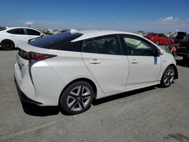  TOYOTA PRIUS 2016 Белы