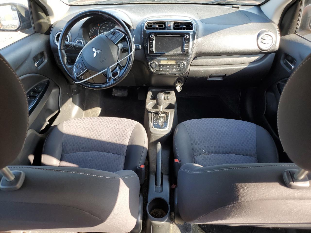 2017 Mitsubishi Mirage Gt VIN: ML32A5HJ2HH000694 Lot: 80092695