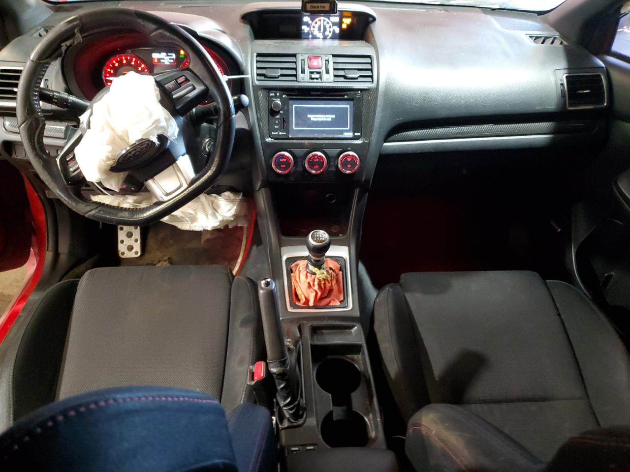 2015 Subaru Wrx Premium VIN: JF1VA1F6XF9811318 Lot: 80107815