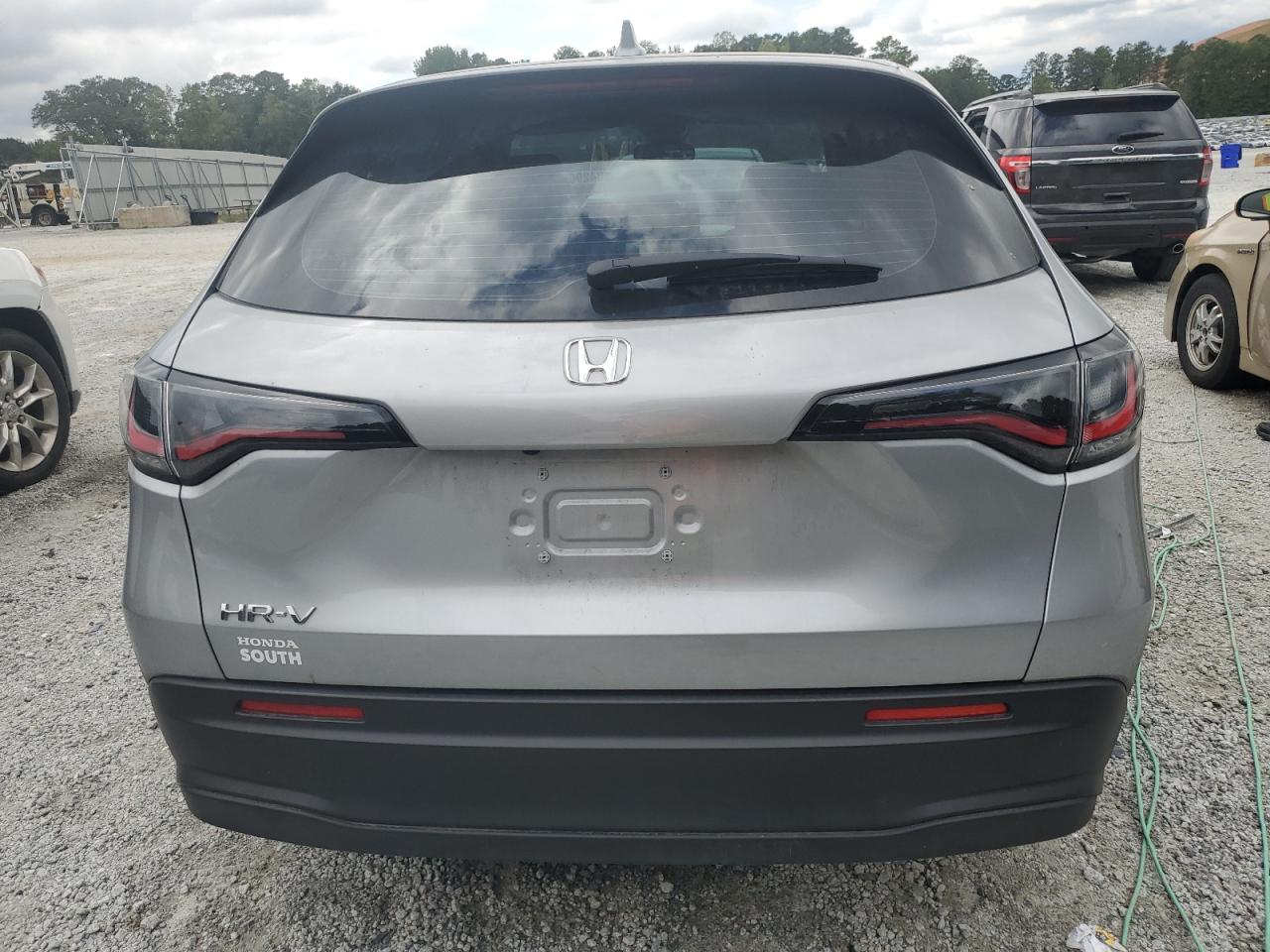 2025 Honda Hr-V Lx VIN: 3CZRZ1H30SM736674 Lot: 84296215