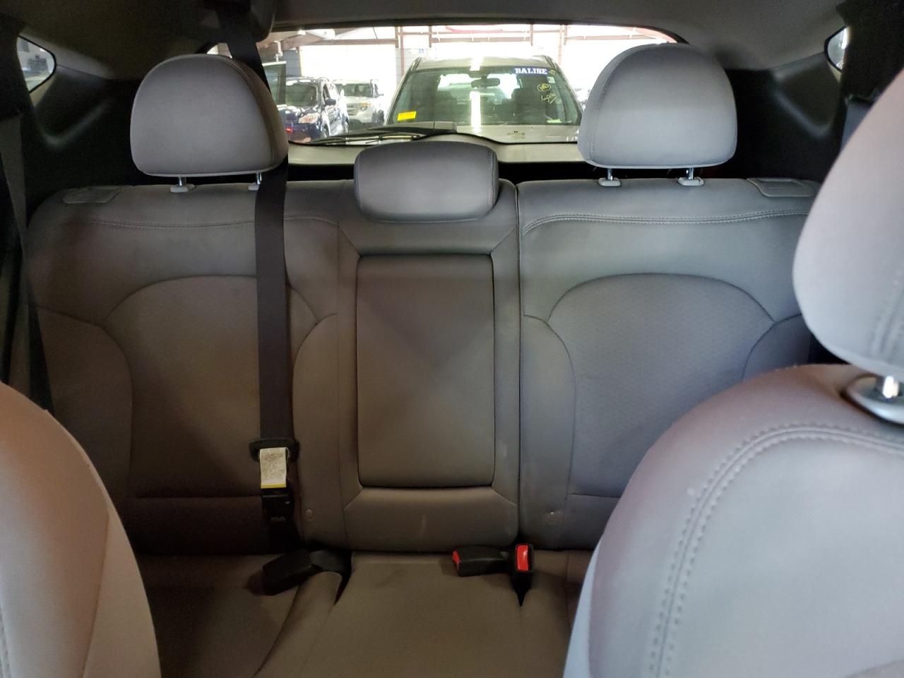 2013 Hyundai Tucson Gl VIN: KM8JT3AB0DU705131 Lot: 81367635