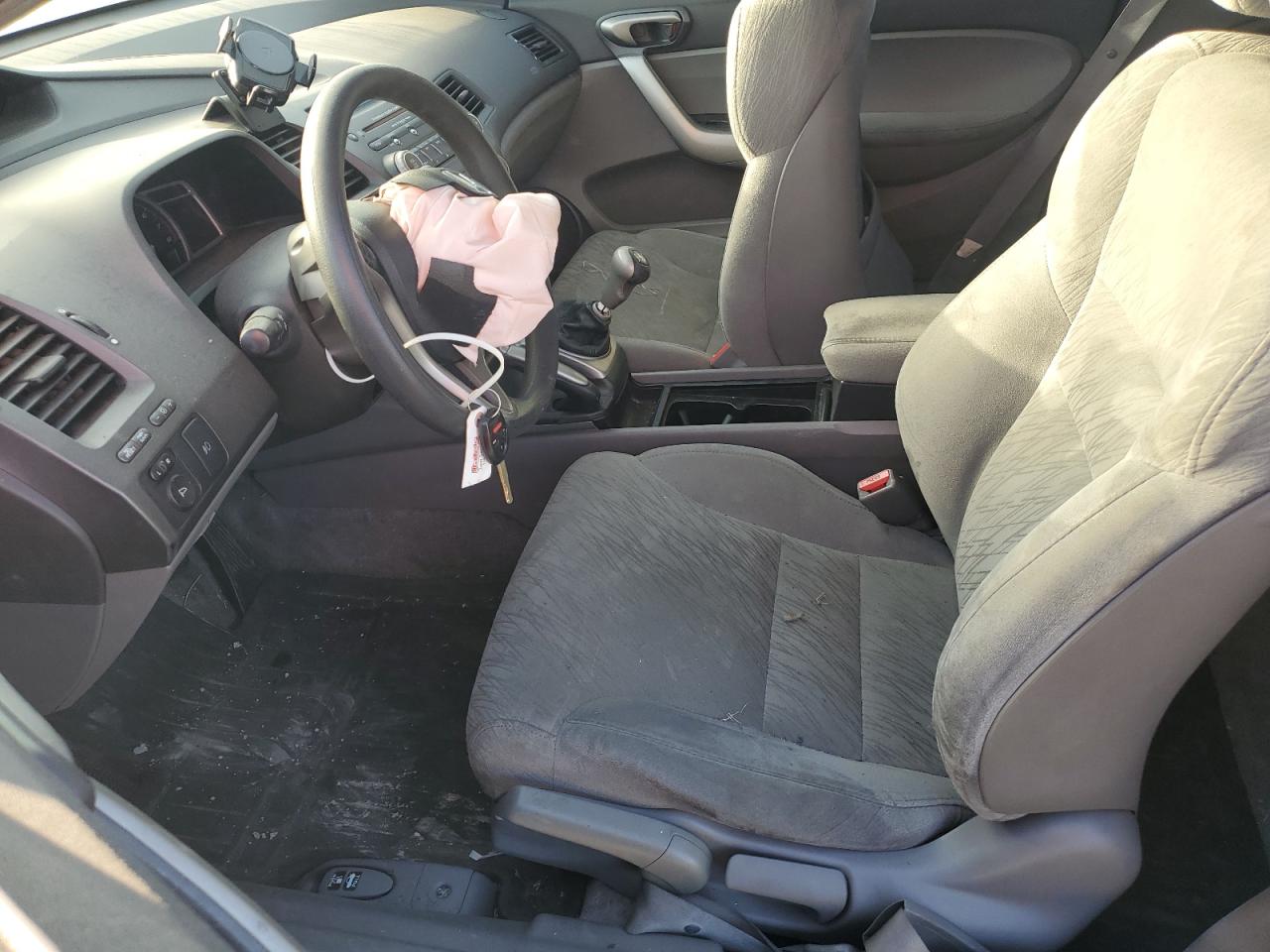 2007 Honda Civic Ex VIN: 2HGFG11887H581528 Lot: 84038005