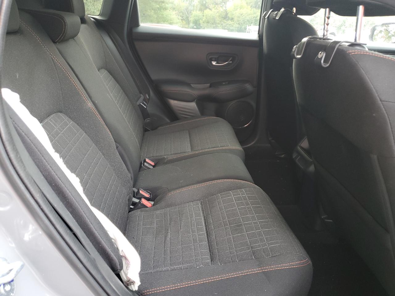 2025 Honda Hr-V Sport VIN: 3CZRZ2H54SM757759 Lot: 84055455