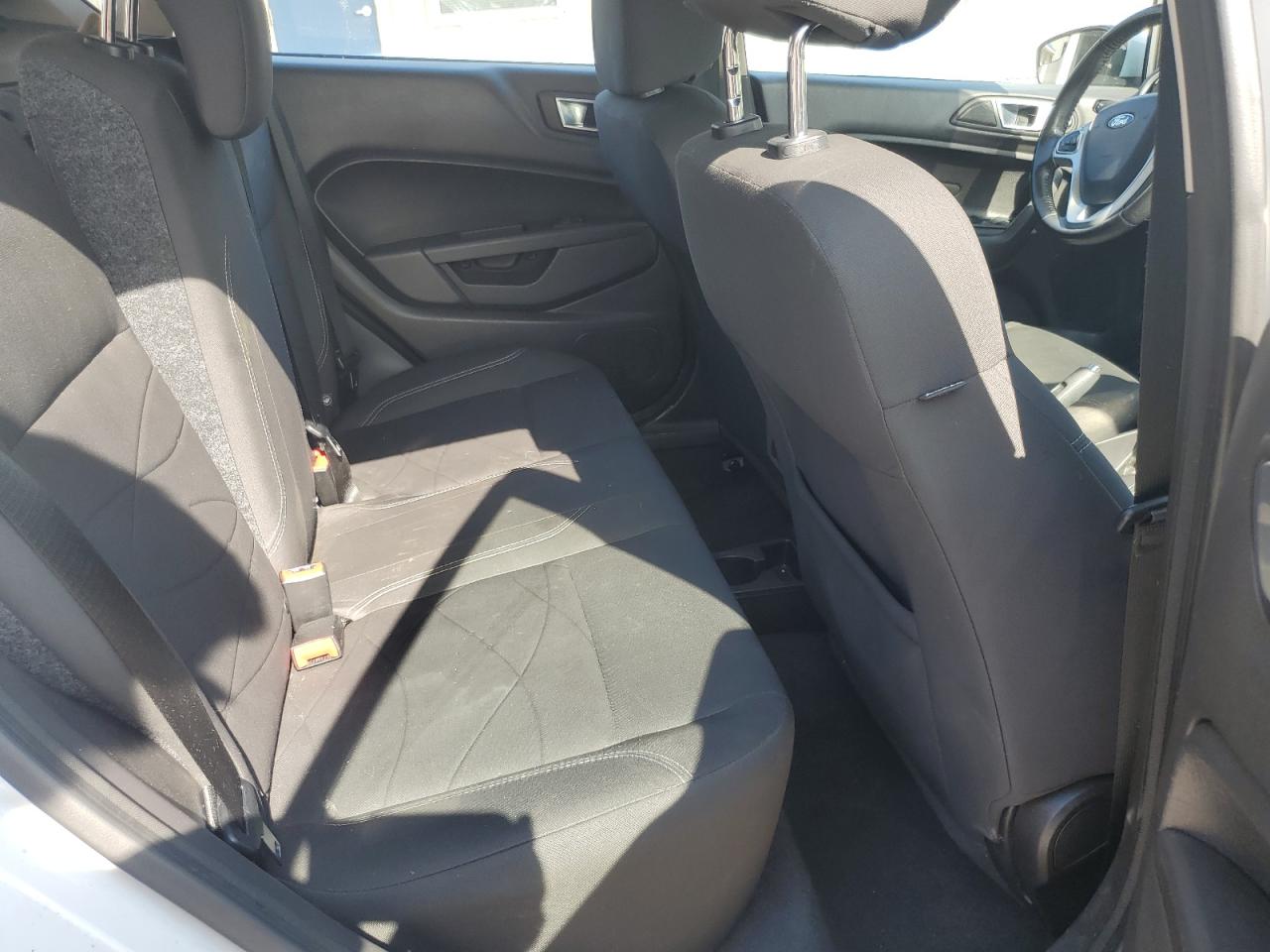 2014 Ford Fiesta Se VIN: 3FADP4EJ2EM243535 Lot: 84563795