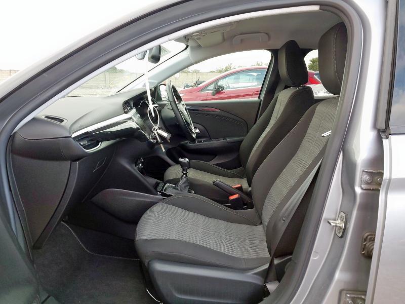 2021 VAUXHALL CORSA GRIFFIN TURBO 