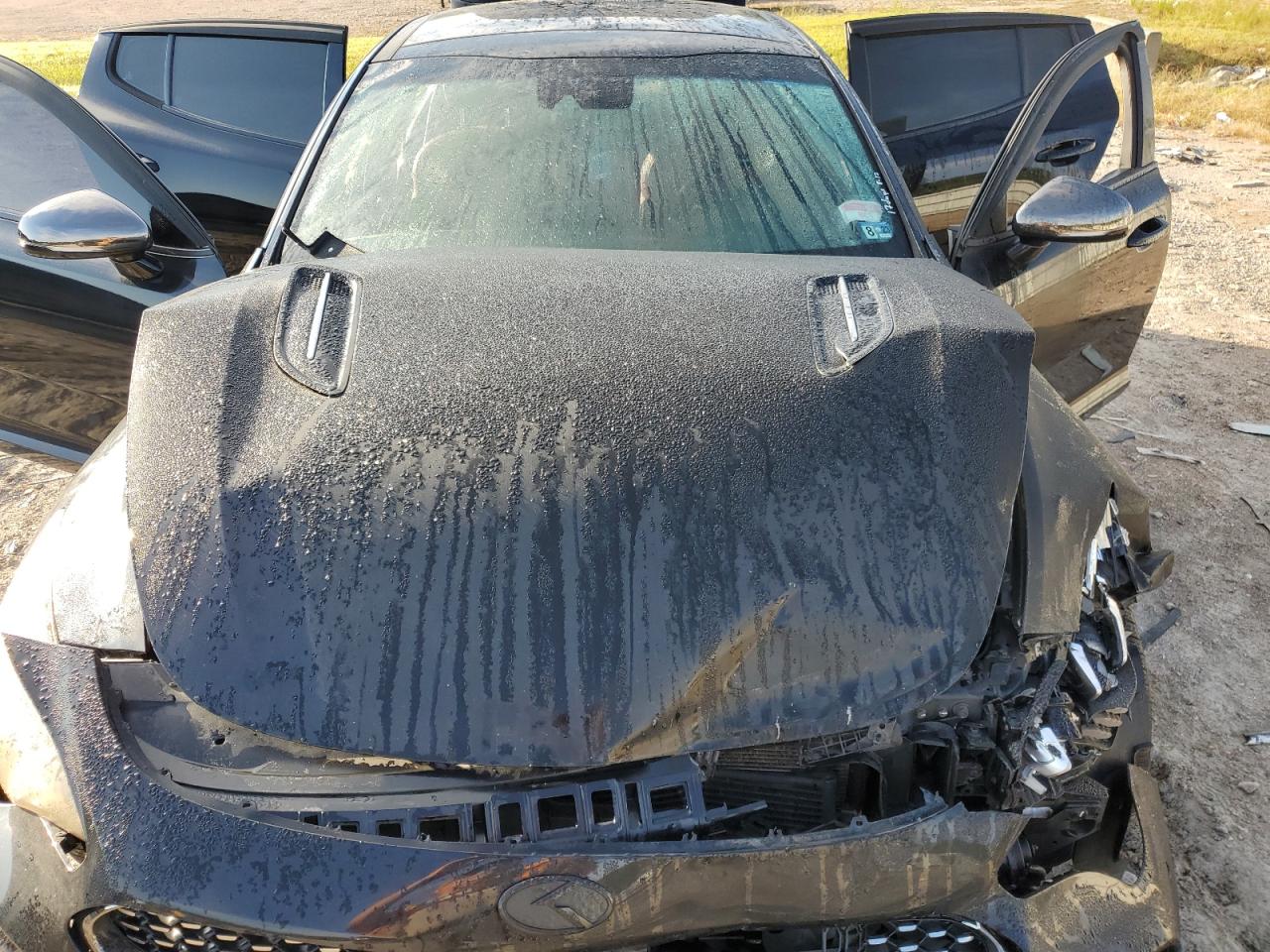 2018 Kia Stinger Gt1 VIN: KNAE45LC4J6012547 Lot: 80559895