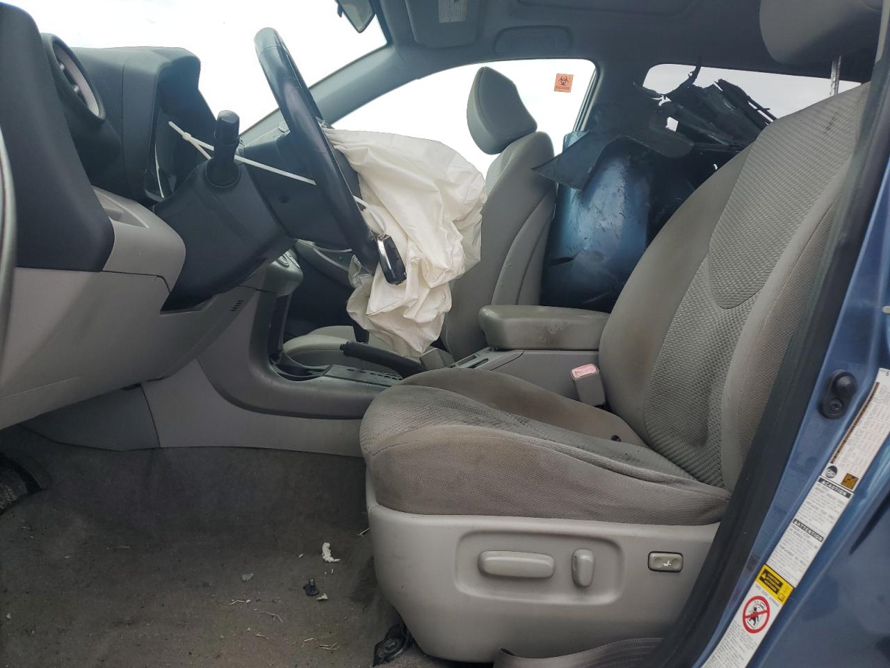 2007 Toyota Rav4 Limited VIN: JTMBK34V175025805 Lot: 80058015