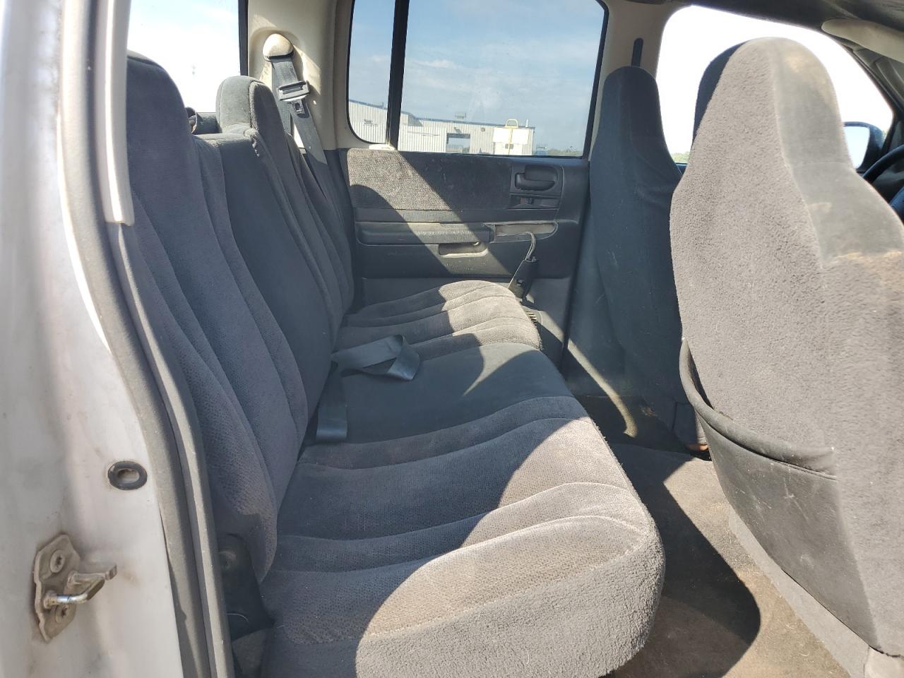 2004 Dodge Dakota Quad Sport VIN: 1D7HG38N34S770063 Lot: 71457315