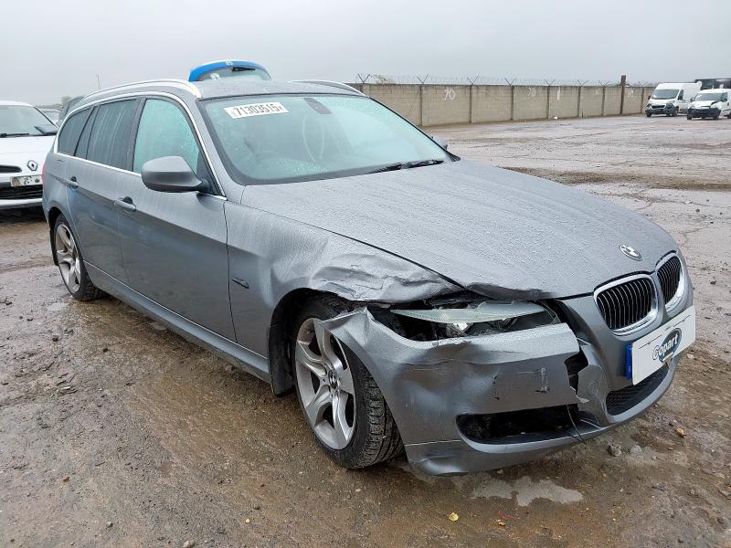 2011 BMW 320D EXCLUSIVE EDITION AU 