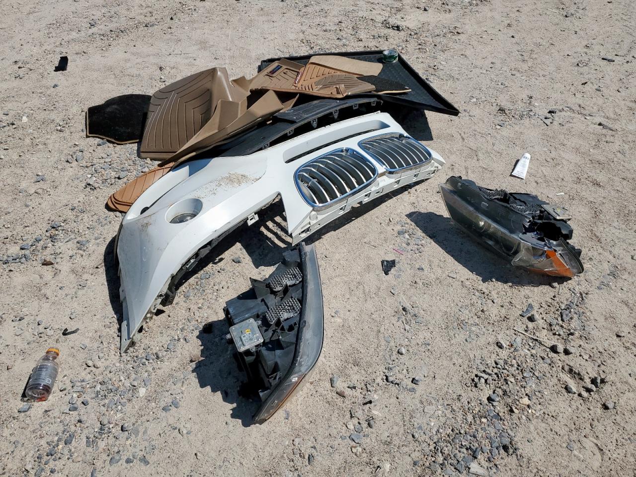 2013 BMW X3 xDrive28I VIN: 5UXWX9C51D0A30438 Lot: 81410235