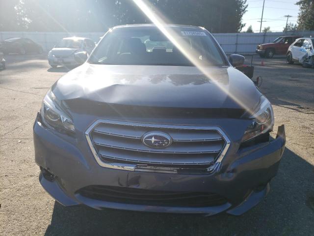  SUBARU LEGACY 2016 Синий