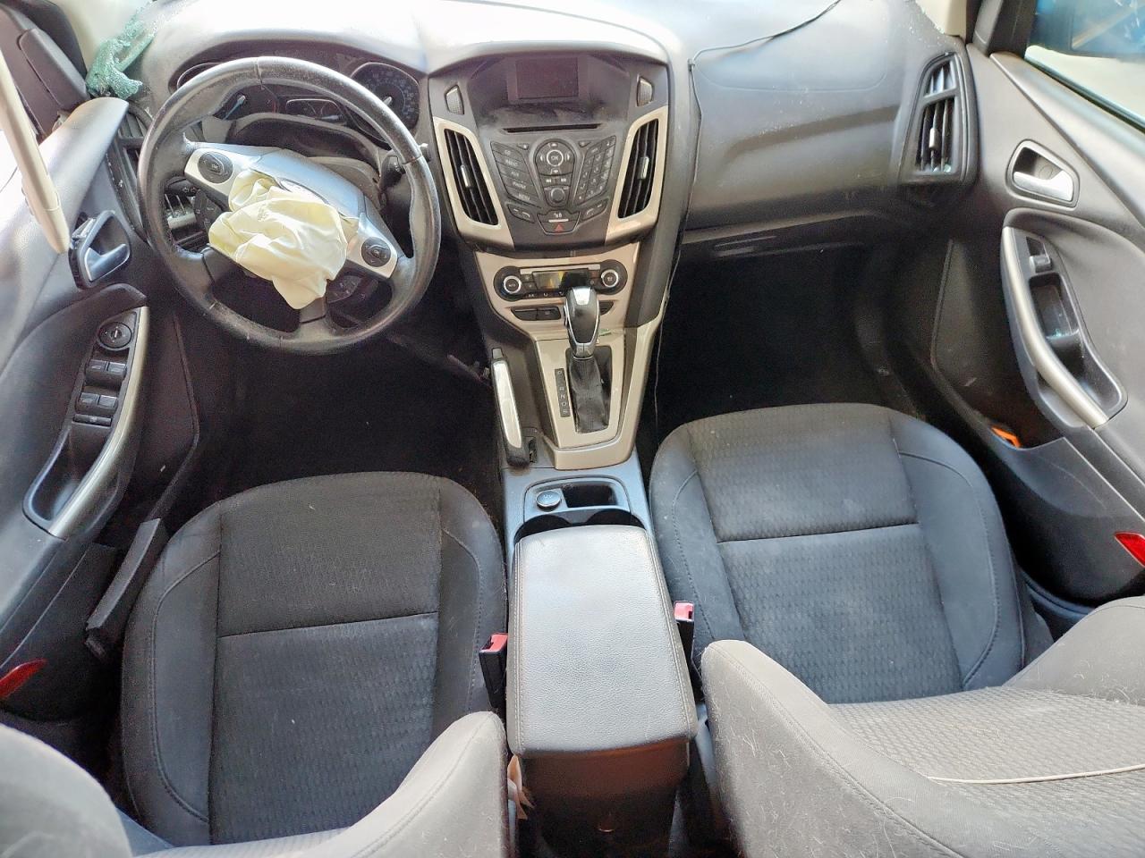 2012 Ford Focus Sel VIN: 1FAHP3H23CL429700 Lot: 80276895