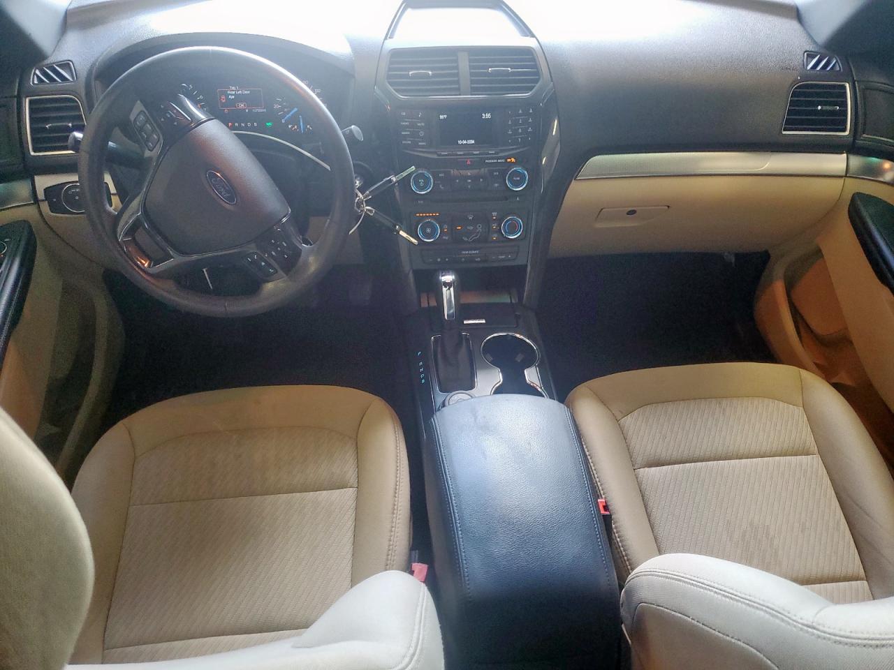 2017 Ford Explorer VIN: 1FM5K8B86HGD44741 Lot: 82131785