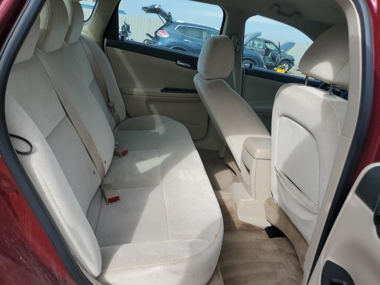 2011 Chevrolet Impala Lt VIN: 2G1WB5EK3B1138739 Lot: 81145435