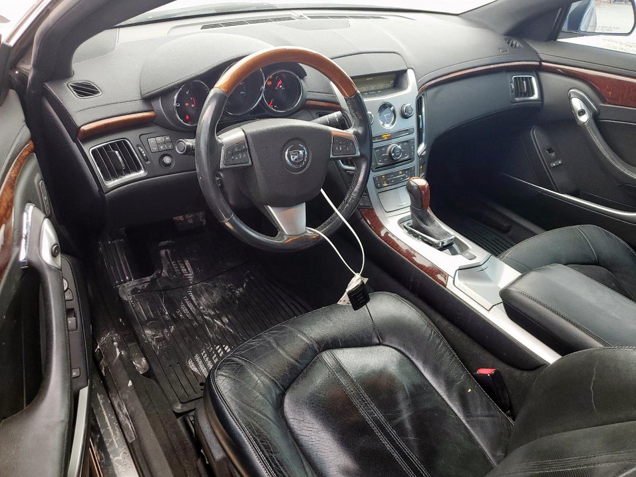 2011 Cadillac Cts Premium Collection VIN: 1G6DP1ED7B0138459 Lot: 84548845