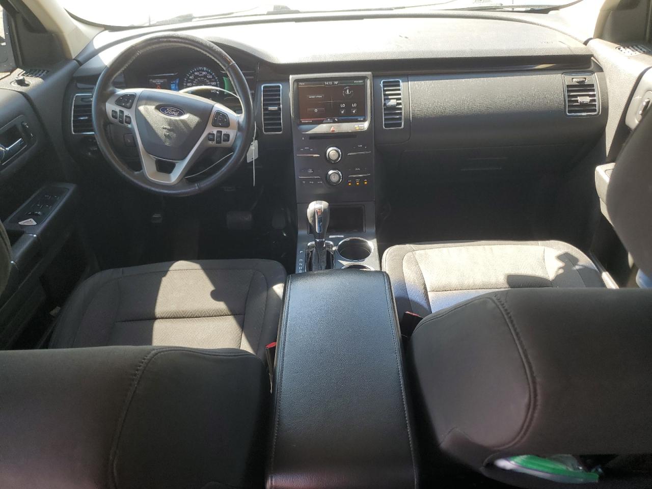 2014 Ford Flex Sel VIN: 2FMGK5C80EBD20525 Lot: 84608265