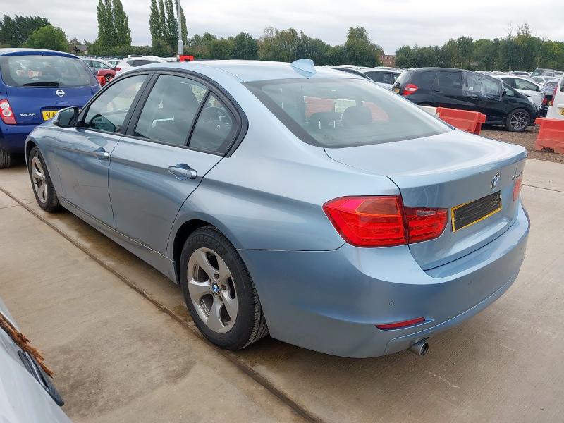 2014 BMW 320D EFFICIENTDYNAMICS 