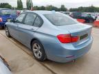 2014 BMW 320D EFFICIENTDYNAMICS  for sale at Copart SANDY