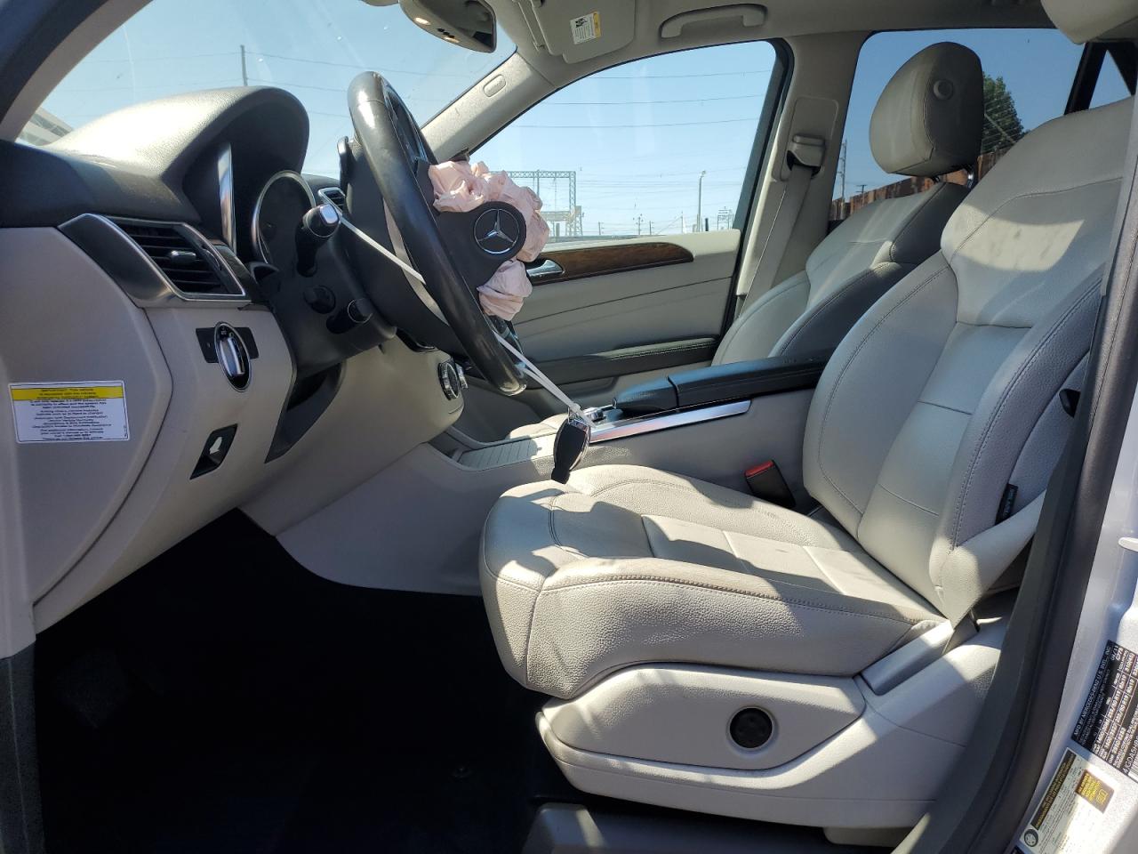 2012 Mercedes-Benz Ml 350 4Matic VIN: 4JGDA5HB0CA004089 Lot: 80759605