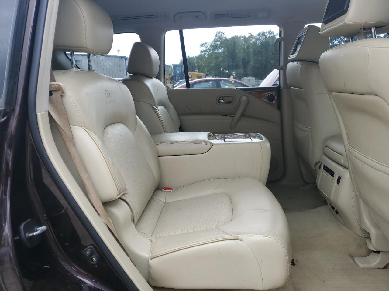2012 Infiniti Qx56 VIN: JN8AZ2NE3C9021262 Lot: 80956015