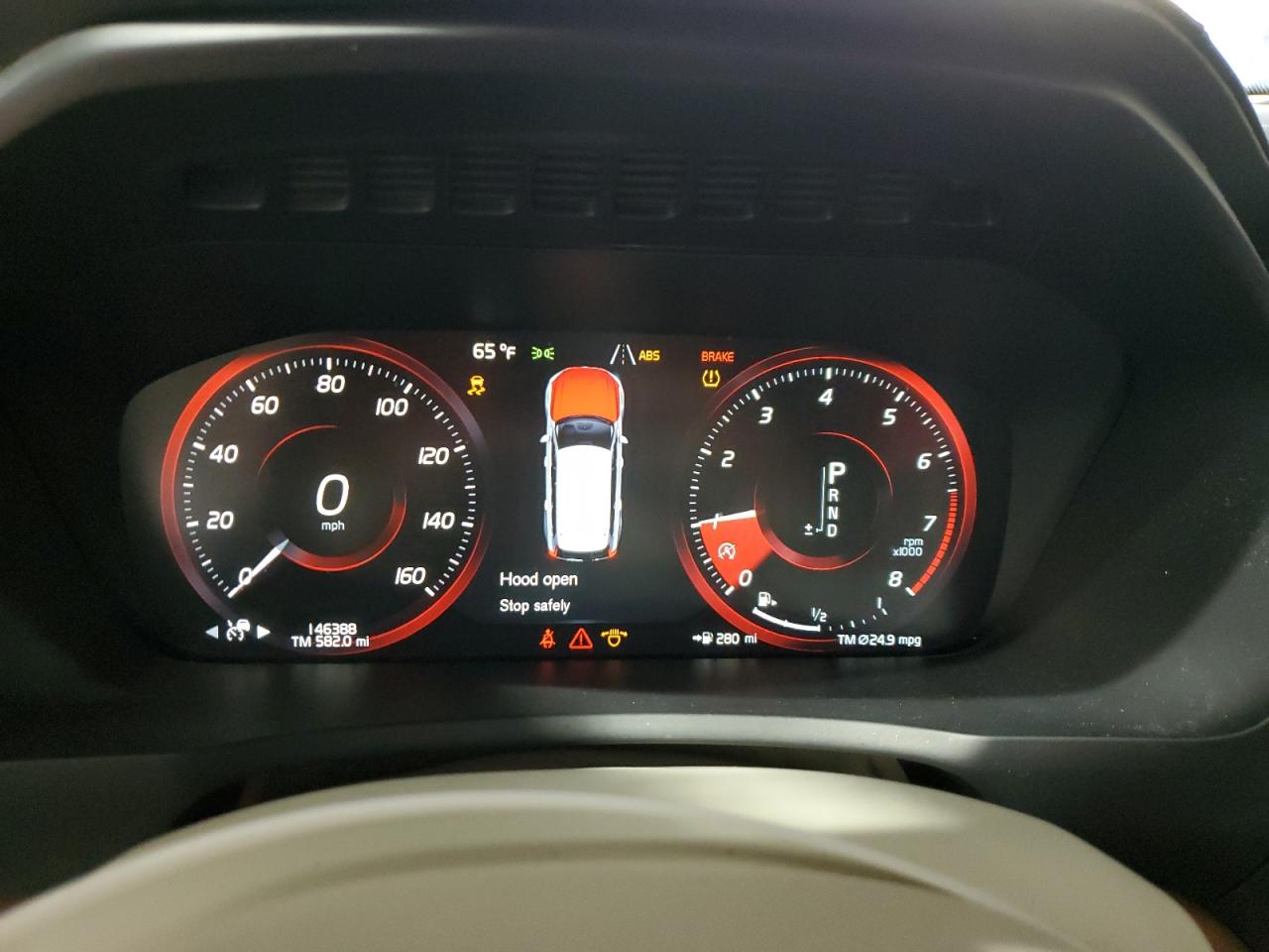 2017 Volvo Xc90 T6 VIN: YV4A22PL5H1164552 Lot: 81801355