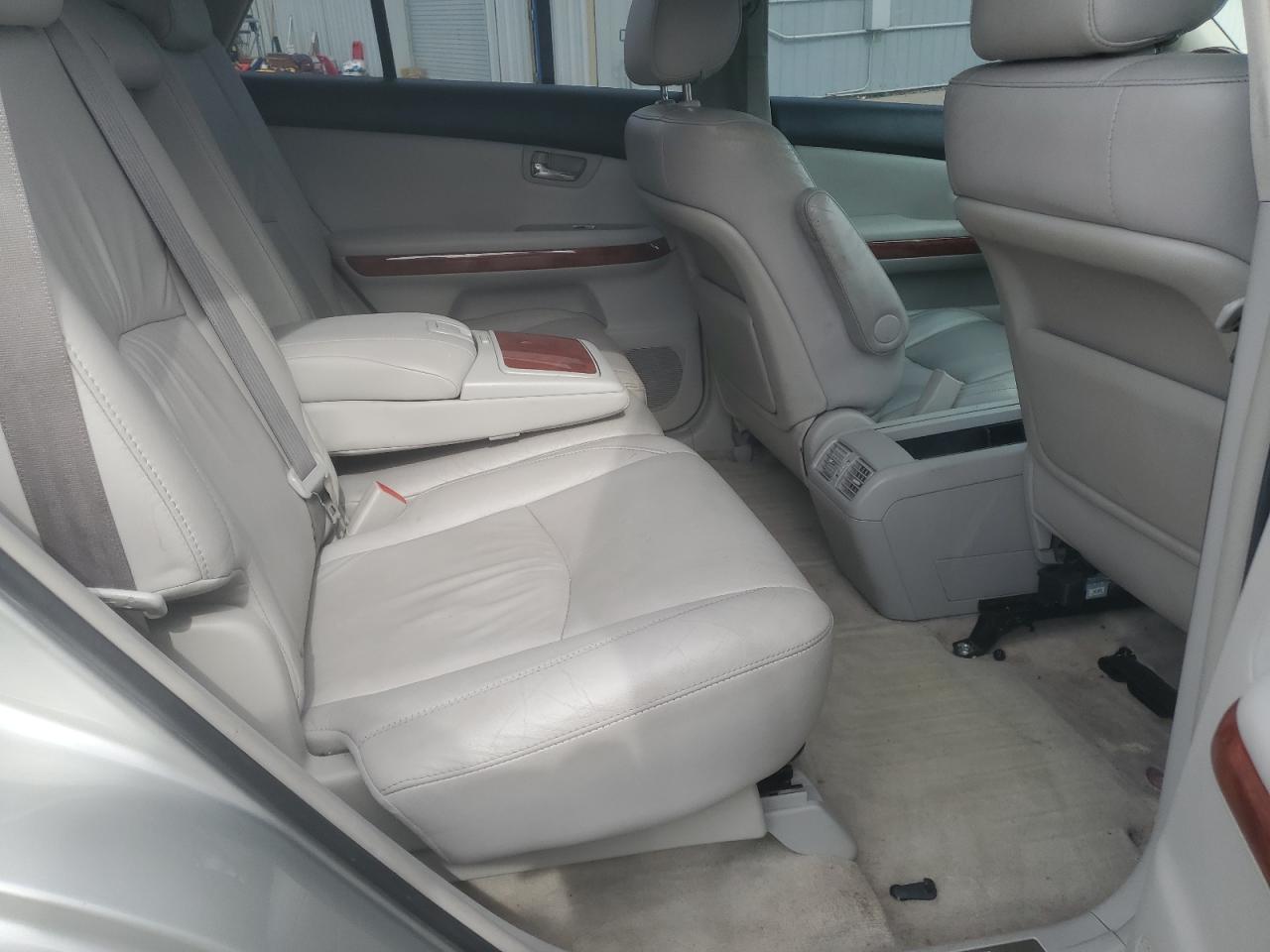 2007 Lexus Rx 400H VIN: JTJGW31U272003476 Lot: 81585655