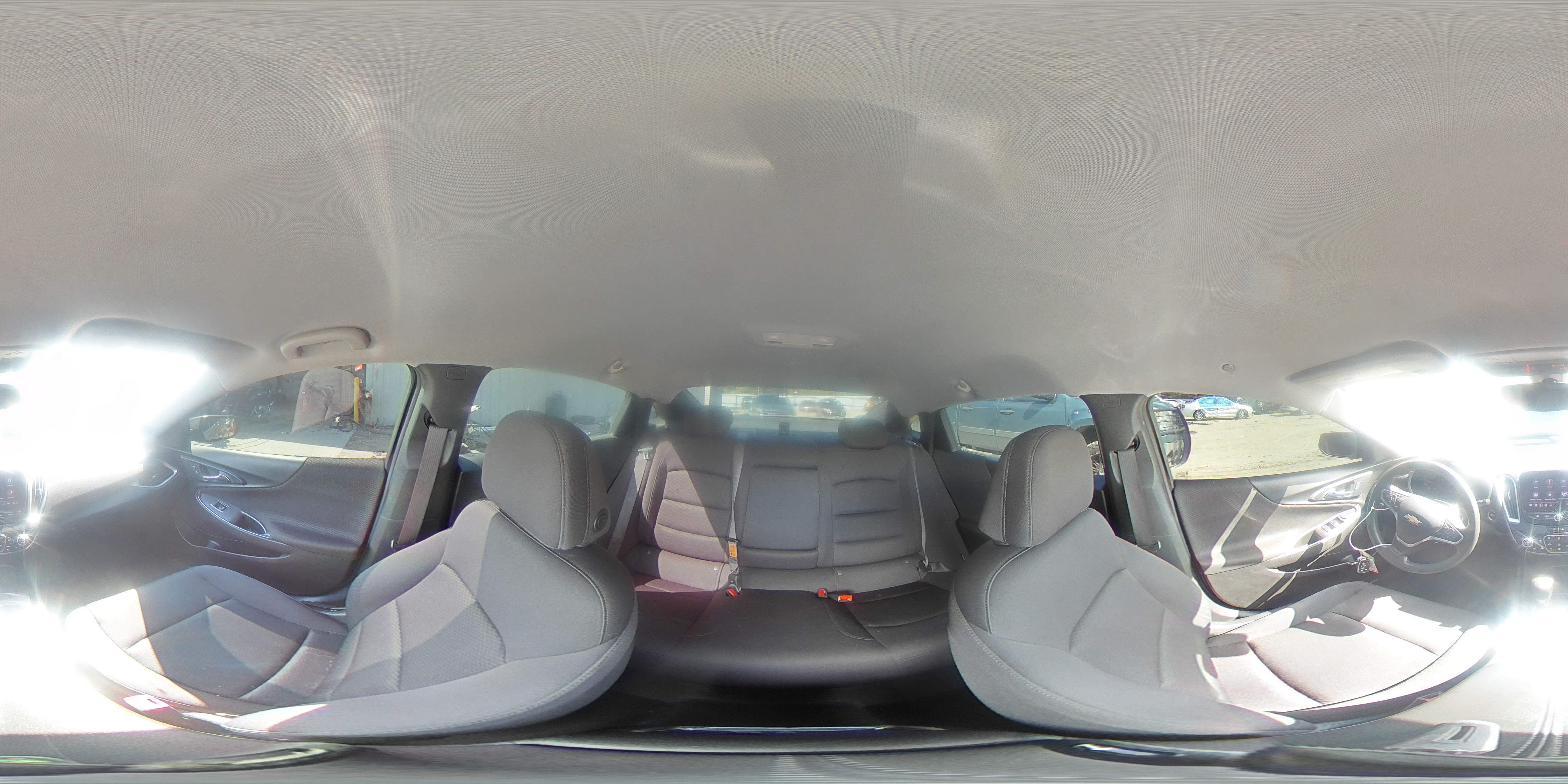 2022 Chevrolet Malibu Lt VIN: 1G1ZD5ST0NF141275 Lot: 84280405