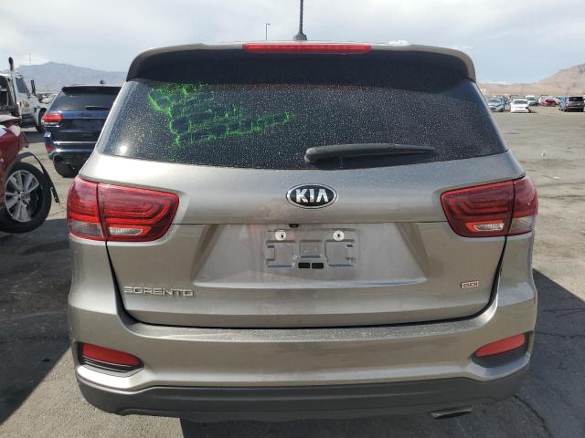  KIA SORENTO 2019 tan