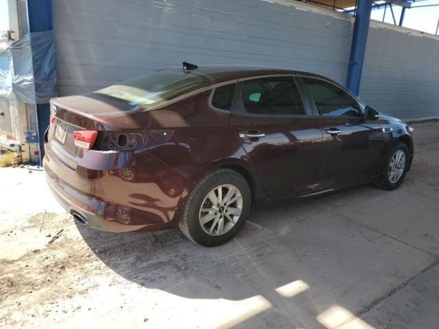  KIA OPTIMA 2016 Фиолетовый