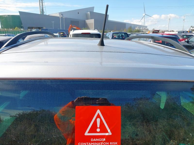 2013 SKODA ROOMSTER 1.2 TSI 105 SE 5DR DSG