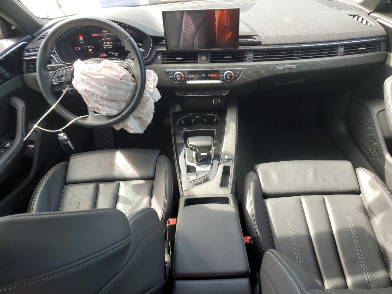 2022 Audi A4 Premium Plus 45 VIN: WAUEAAF47NN008655 Lot: 81247095