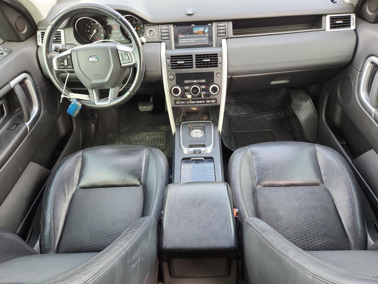 2017 Land Rover Discovery Sport Se VIN: SALCP2BG0HH716496 Lot: 80891895