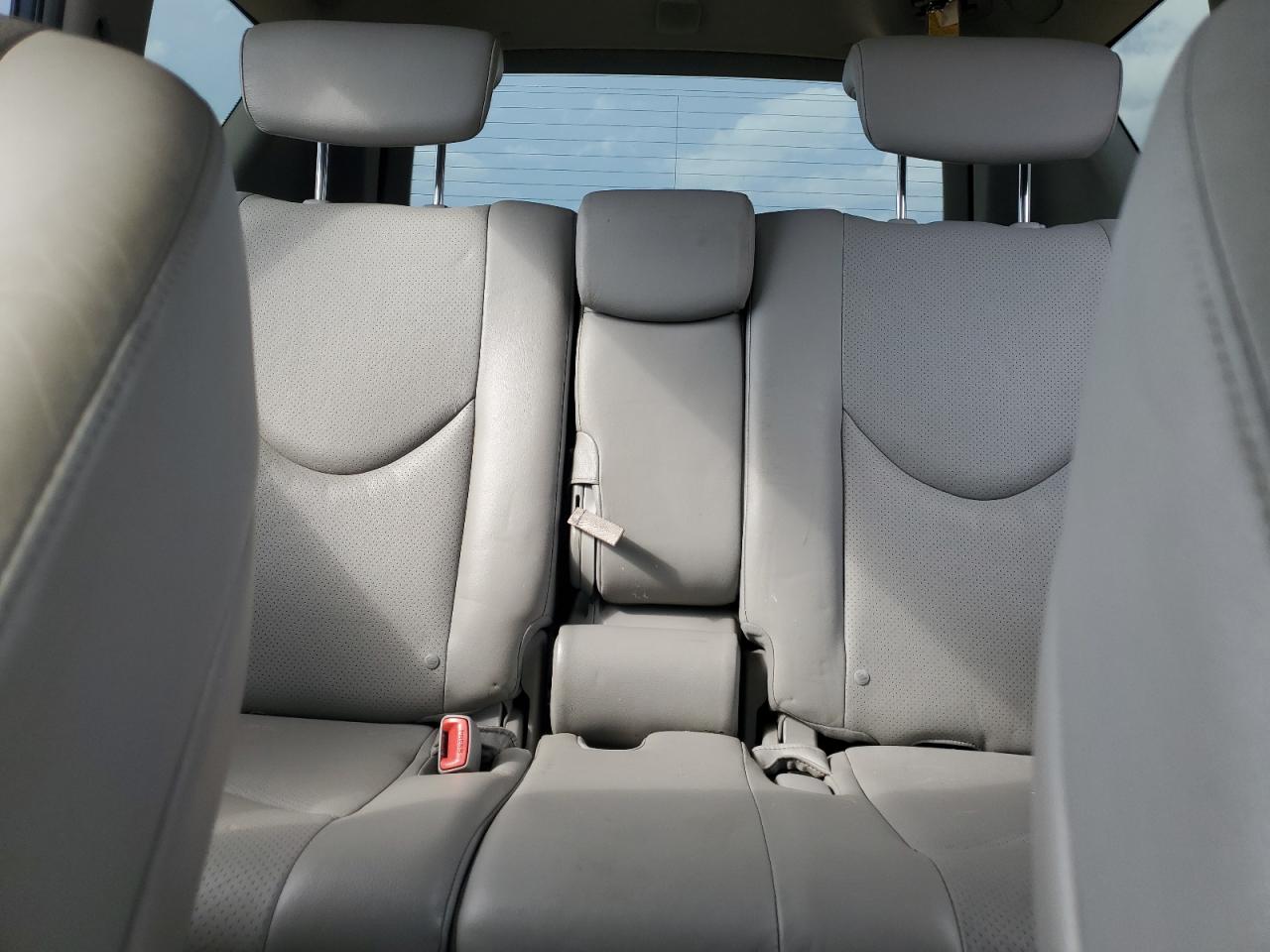 2007 Toyota Rav4 Limited VIN: JTMZK31V075010716 Lot: 83769335