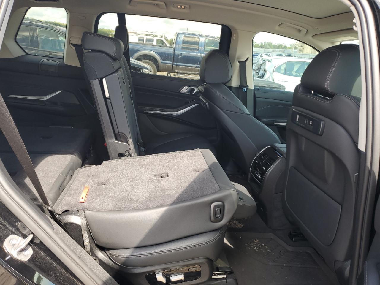 2021 BMW X7 xDrive40I VIN: 5UXCW2C07M9H26864 Lot: 82010035