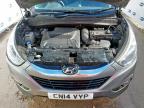 2014 HYUNDAI IX35 SE NAV 4WD CRDI  for sale at Copart BRISTOL