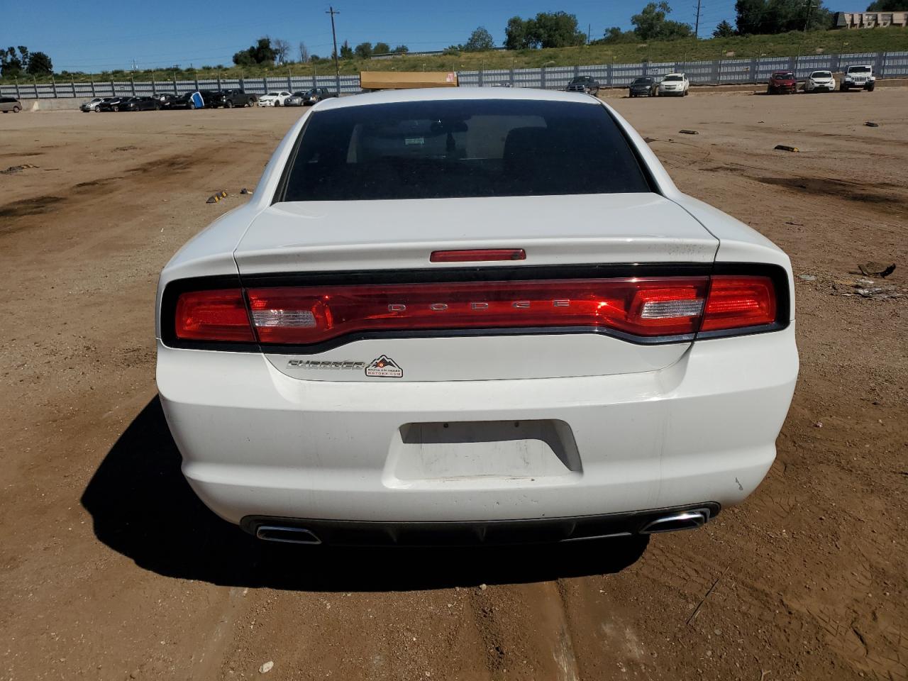2011 Dodge Charger VIN: 2B3CL3CG3BH576762 Lot: 80189155