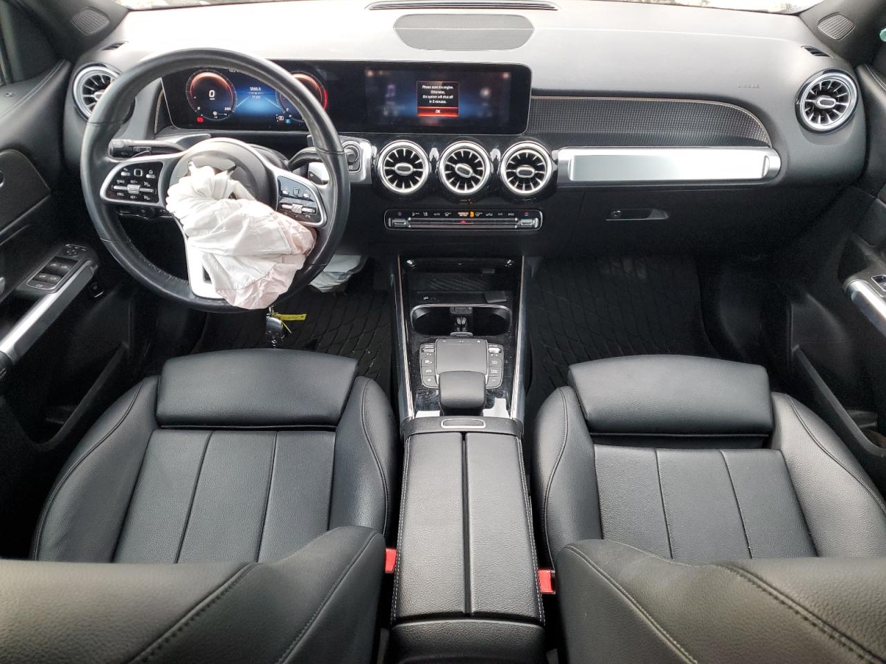 2021 Mercedes-Benz Glb 250 4Matic VIN: W1N4M4HB6MW148958 Lot: 84806305