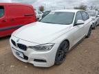 2013 BMW 330D M SPORT AUTO  for sale at Copart BRISTOL