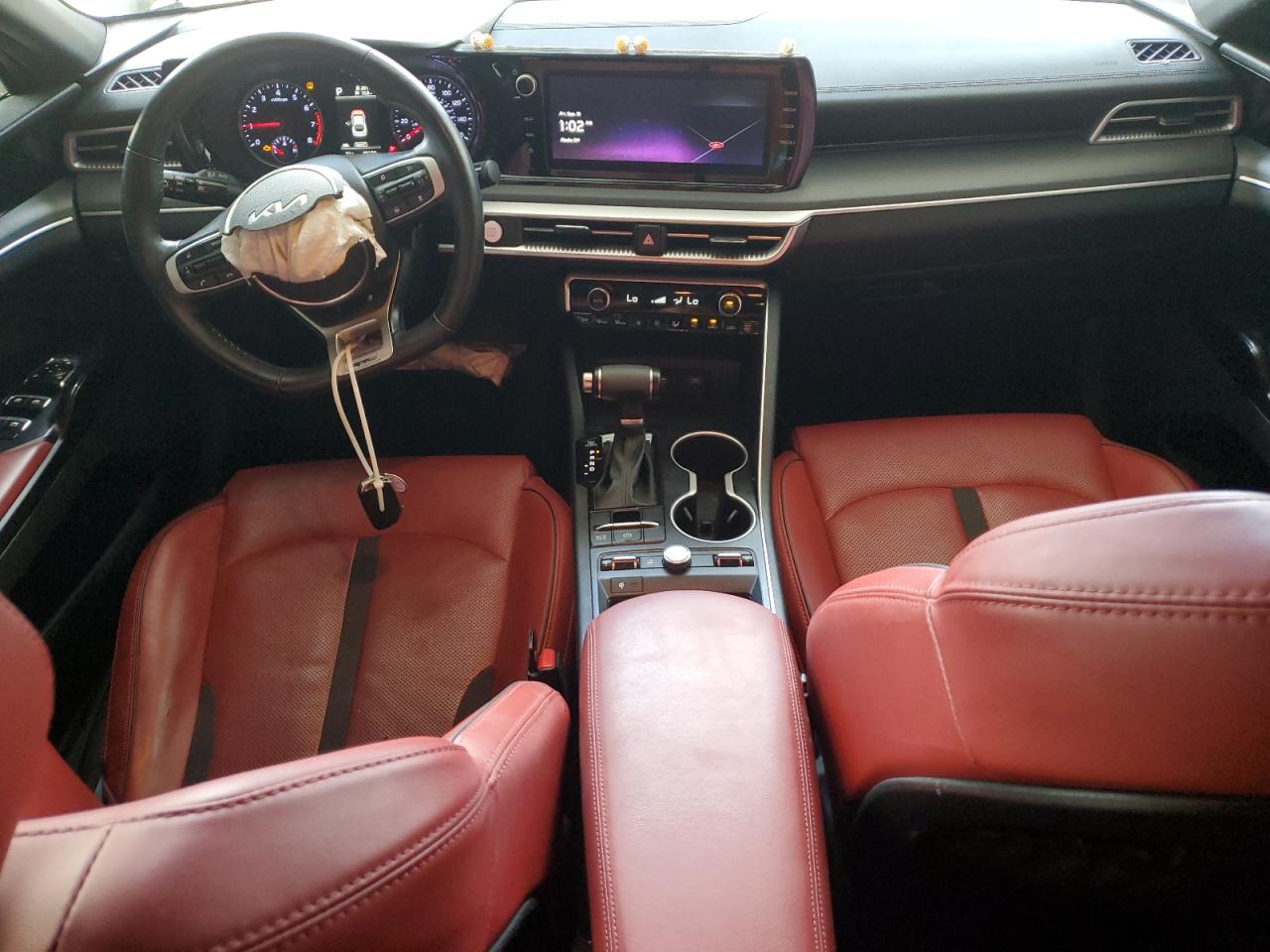 2023 Kia K5 Gt Line VIN: 5XXG64J29PG172475 Lot: 81043245