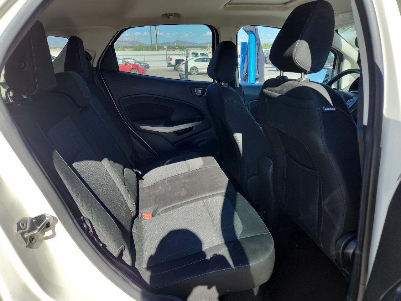 2020 Ford Ecosport Se VIN: MAJ6S3GL9LC366585 Lot: 80314975