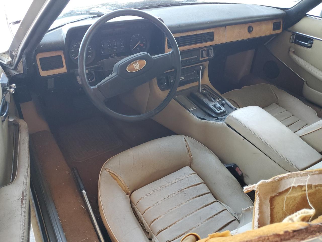 1984 Jaguar Xj-S VIN: SAJNV5845EC113297 Lot: 71306185