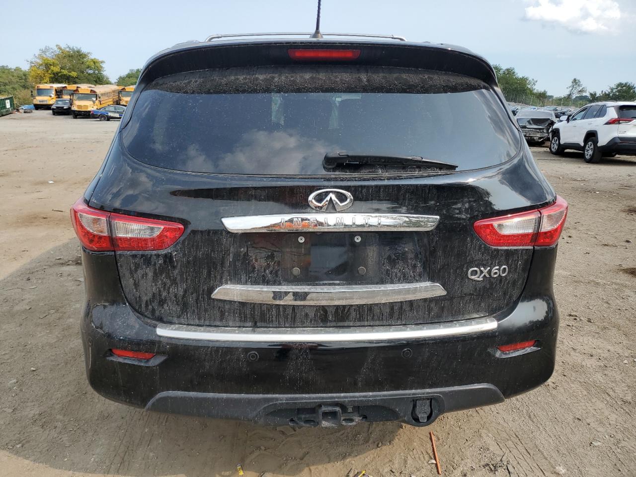 2014 Infiniti Qx60 VIN: 5N1AL0MM4EC502150 Lot: 70879195