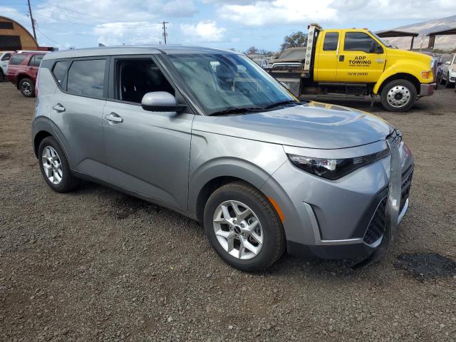  KIA SOUL 2025 Серебристый
