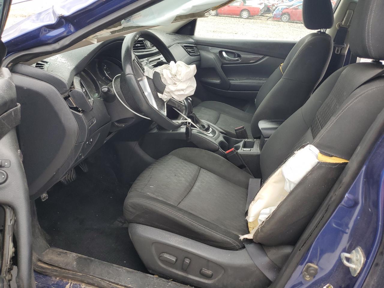 2018 Nissan Rogue S VIN: KNMAT2MT6JP586336 Lot: 81737035