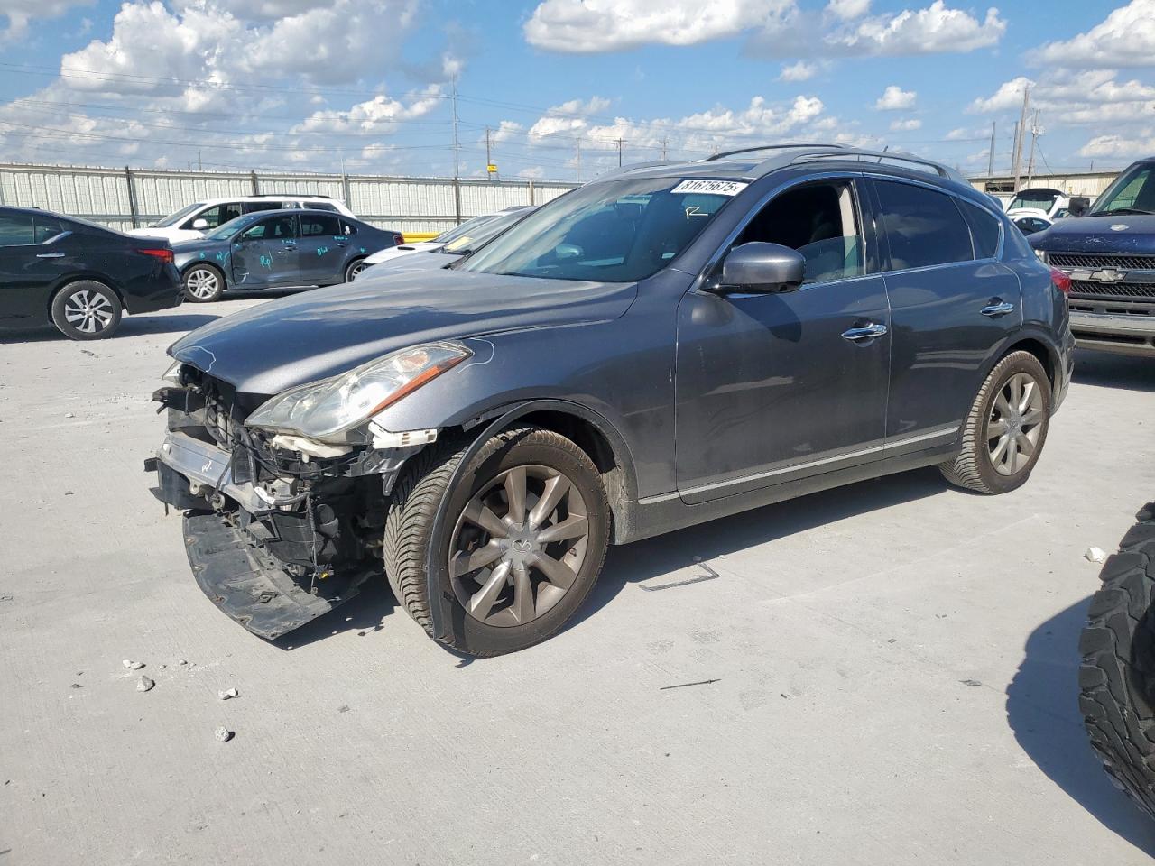 2011 Infiniti Ex35 Base