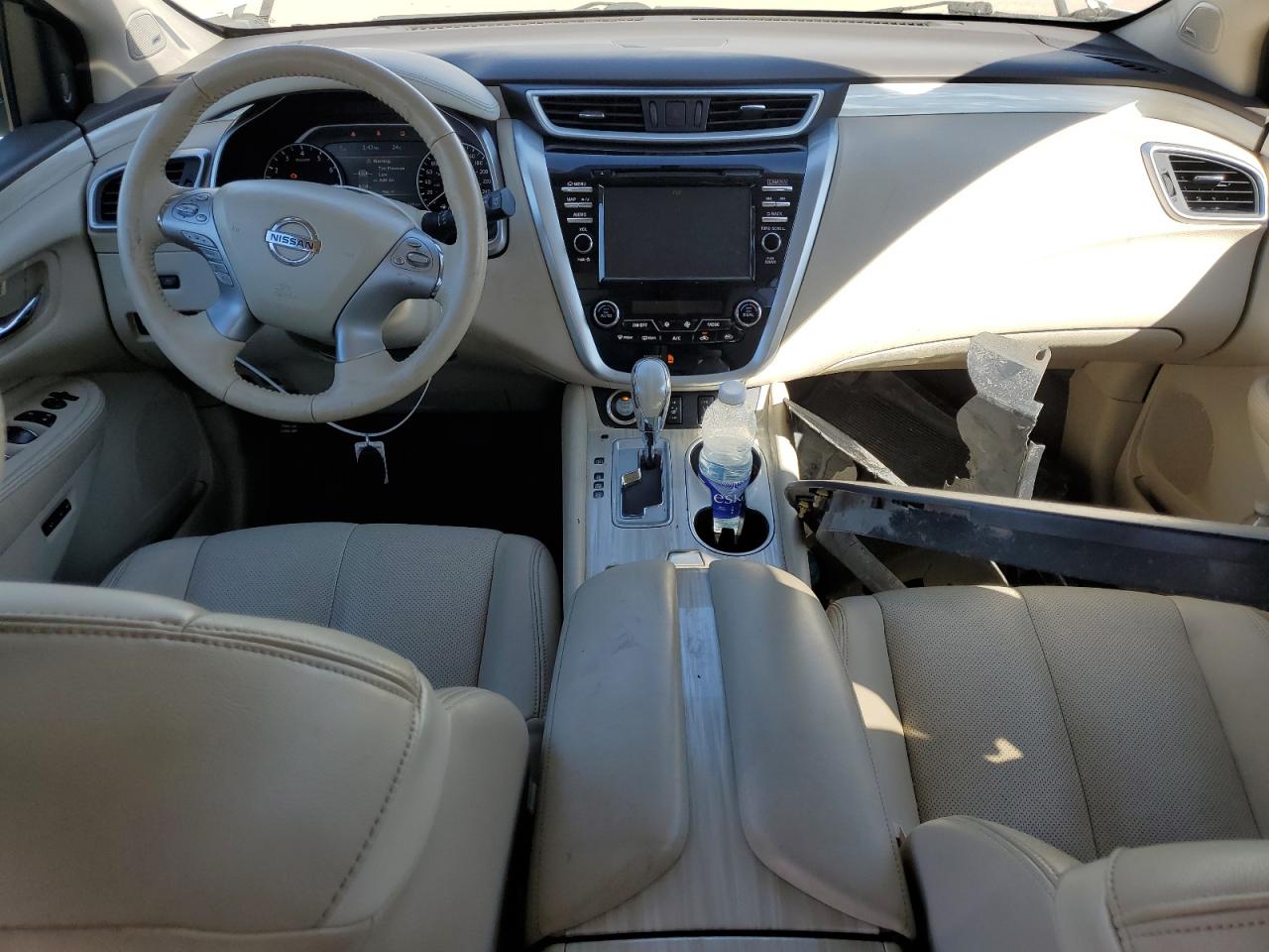 2017 Nissan Murano S VIN: 5N1AZ2MH5HN128590 Lot: 70674605