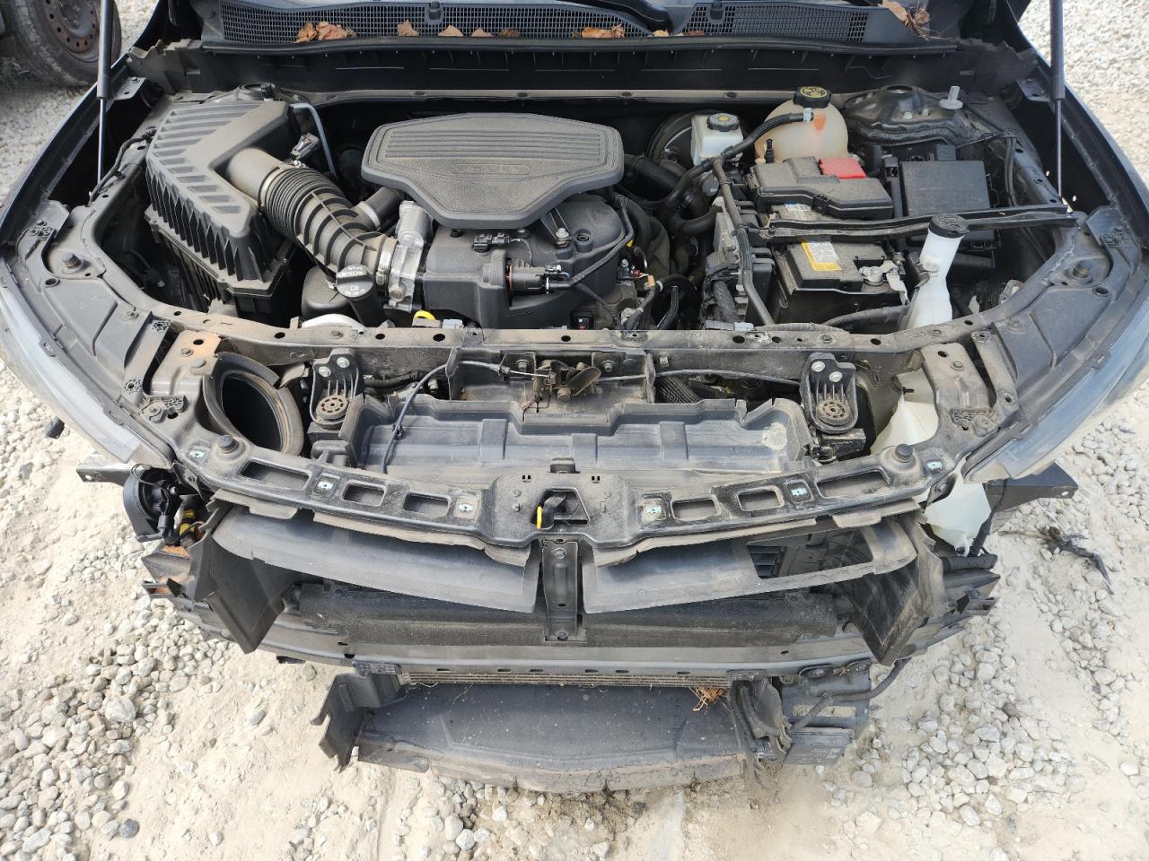 2019 Chevrolet Blazer Rs VIN: 3GNKBJRSXKS691053 Lot: 81036155