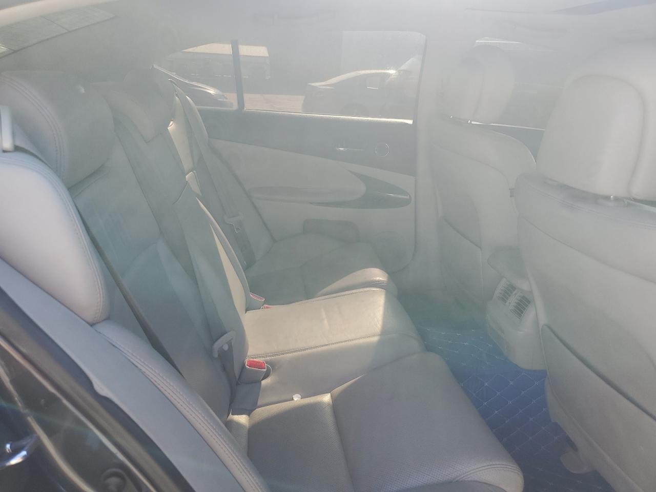 2011 Lexus Gs 350 VIN: JTHCE1KS7B0028334 Lot: 72003865