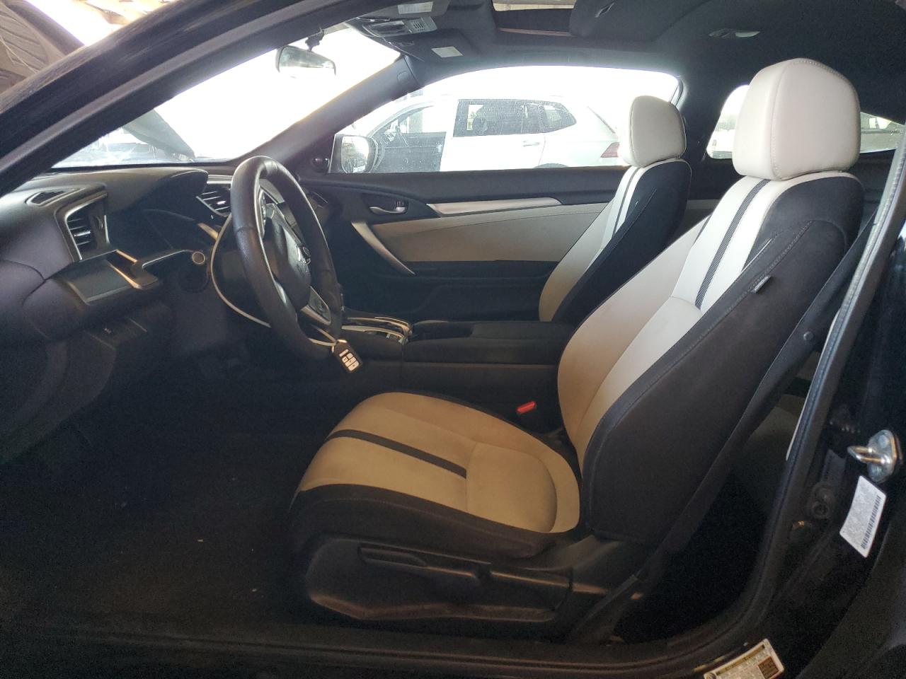 2017 Honda Civic Ex VIN: 2HGFC3B37HH360191 Lot: 81857285